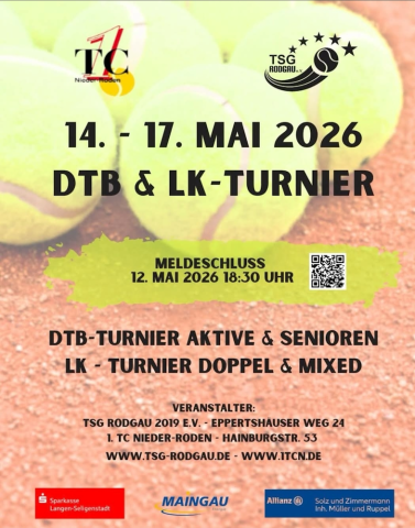 DTB Turnier 2026